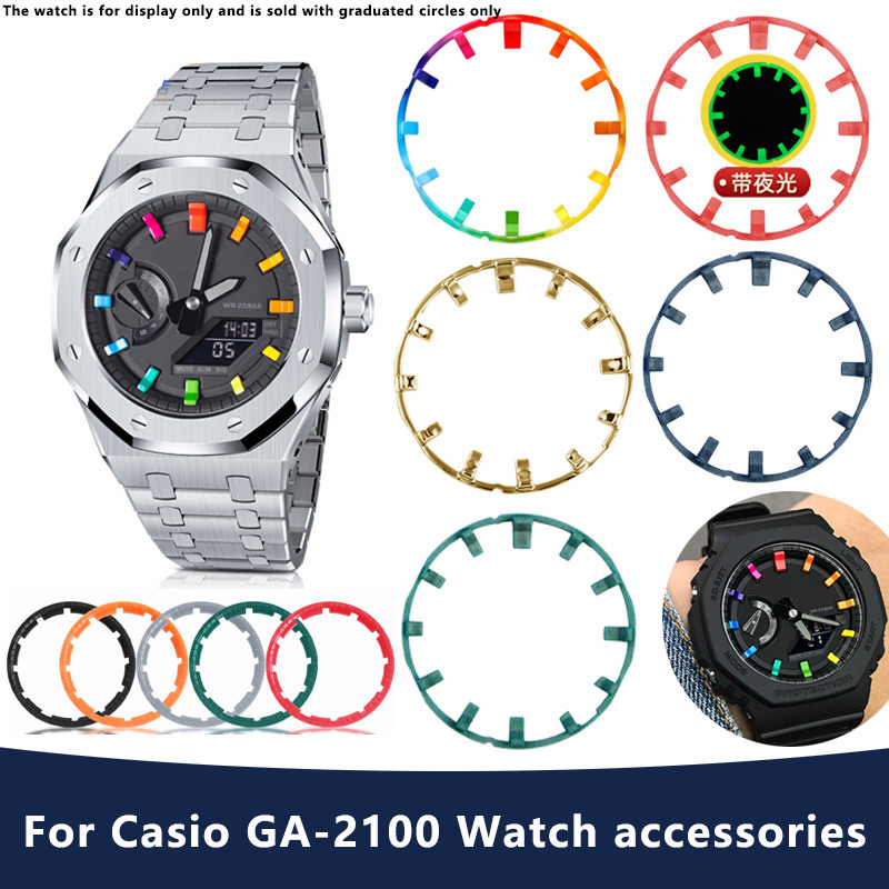 Casio Watch G-Shock Ga-2100 - Voor Casio G-Shock ga2100 ga2100 2110
