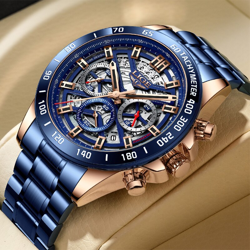 Luxury Watch Maker - 2023 Nieuwe Heren Horloge Top Merk