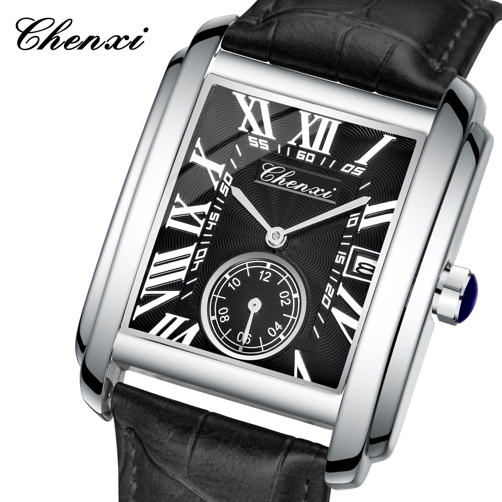 Chenxi 8216 nieuwe mode jongen - Luxury Watch Magazine recensie en prijs
