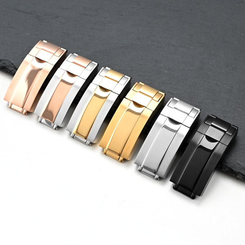 Roestvrij stalen horlogesluiti - Luxury Watch Investment recensie en prijs