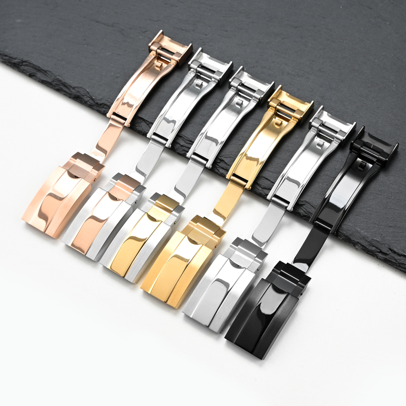 Roestvrij stalen horlogesluiti - Luxury Watch Investment recensie en prijs
