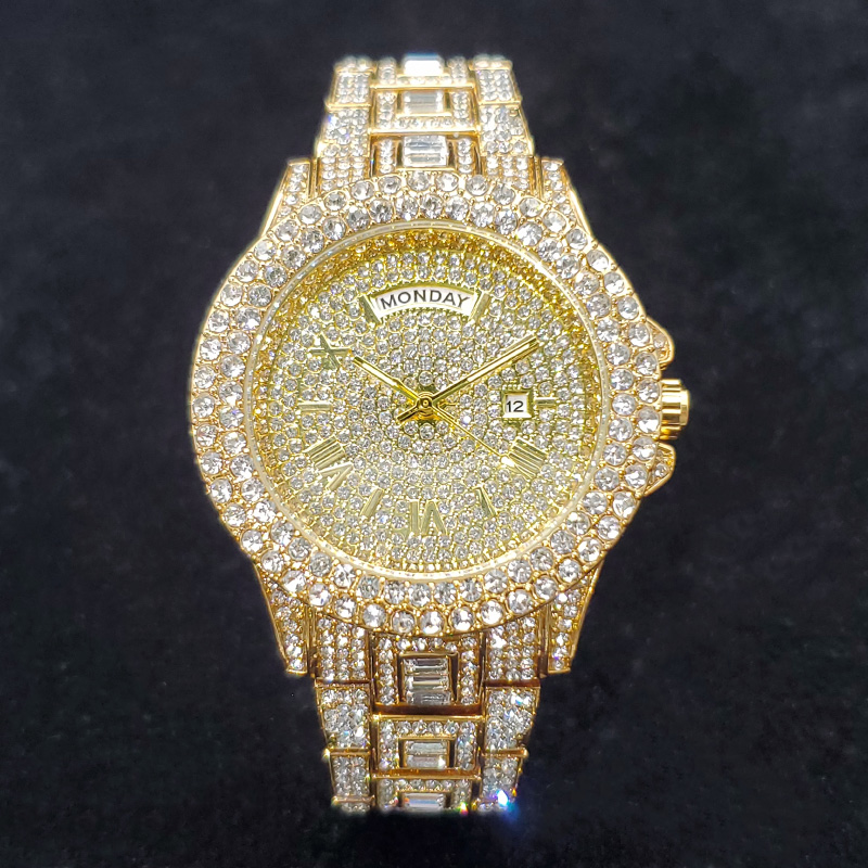 Luxe diamantenhorloge voor her - Luxury Watch Iceberg recensie en prijs