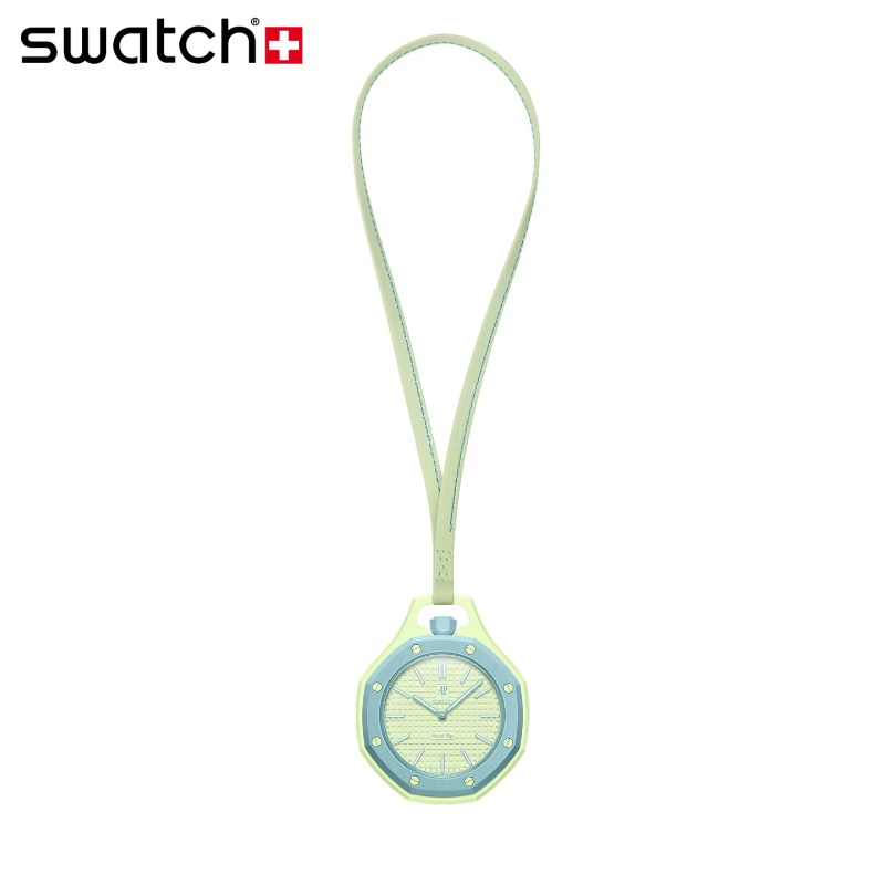 Swatch x Audemars Piguet Royal - Audemars Piguet Watch Royal Oak recensie en prijs