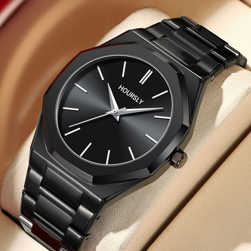 Roestvrij Stalen Band Mannen H - Luxury Watch Top 10 recensie en prijs