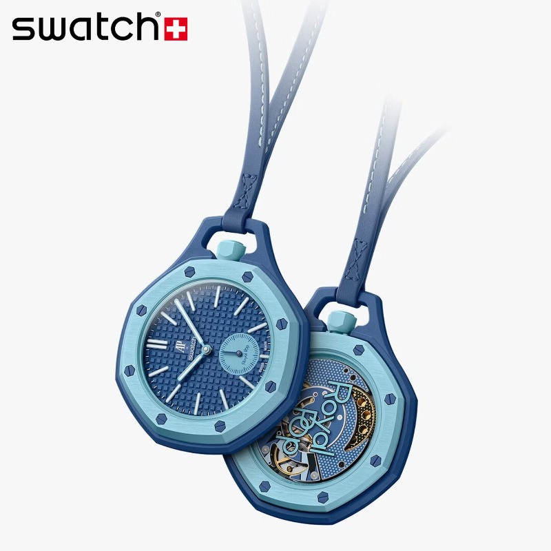 Swatch x Audemars Piguet Royal - Audemars Piguet Watch Royal Oak recensie en prijs