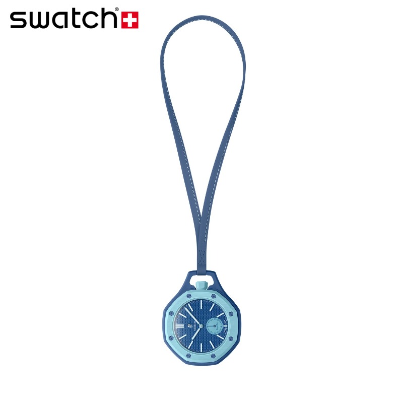 Swatch x Audemars Piguet Royal - Audemars Piguet Watch Royal Oak recensie en prijs
