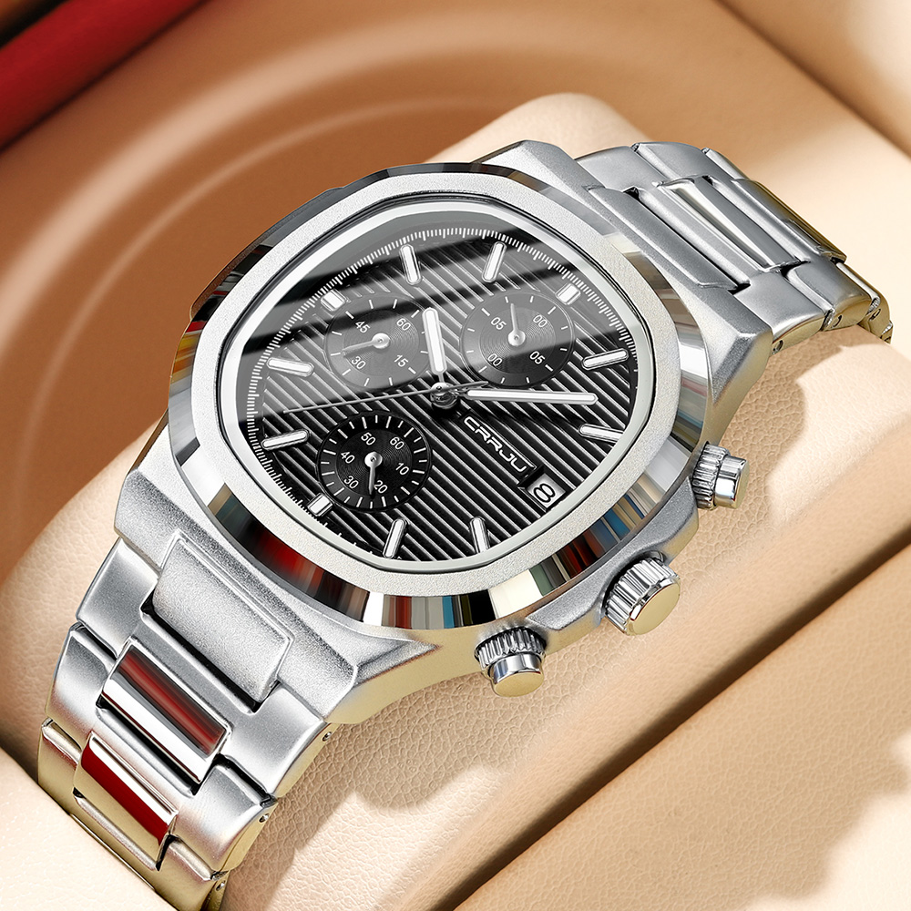 Crrju Heren Horloge Topmerk Lu - Luxury Watch Investment recensie en prijs
