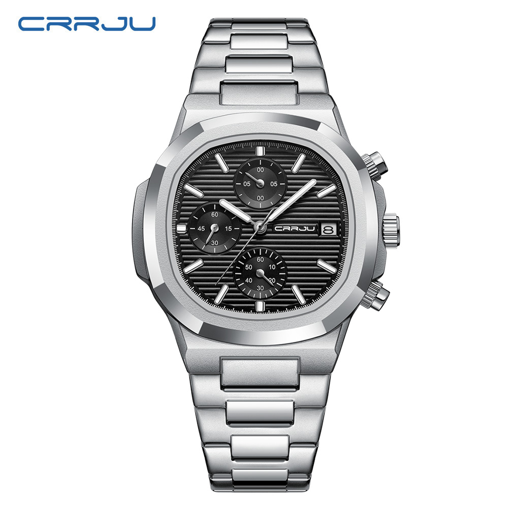 Crrju Heren Horloge Topmerk Lu - Luxury Watch Investment recensie en prijs