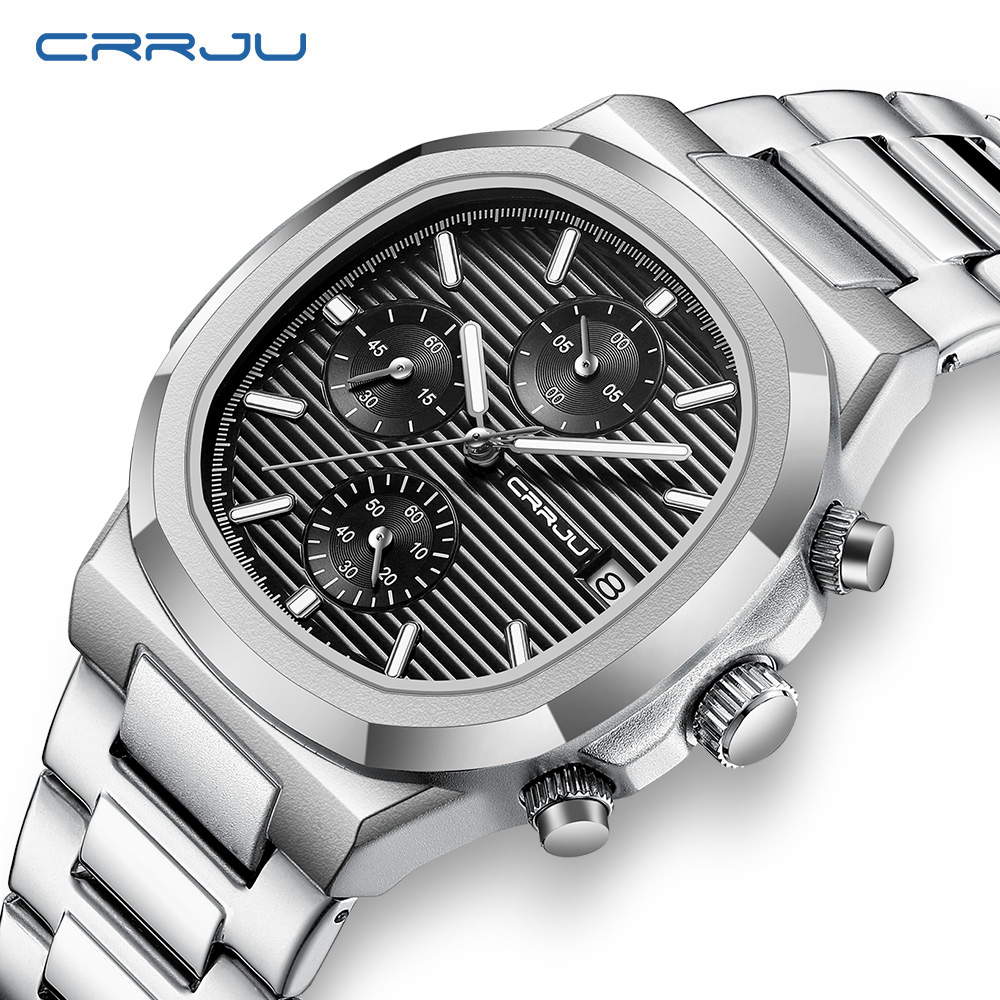 Crrju Heren Horloge Topmerk Lu - Luxury Watch Investment recensie en prijs