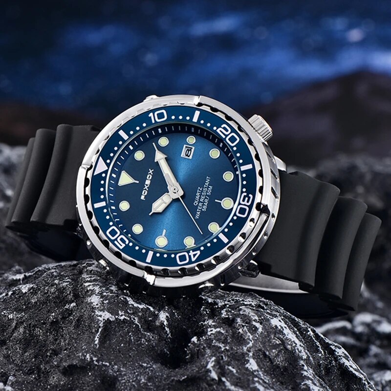 2024 Casual herenhorloges voor - Luxury Watch Investment recensie en prijs