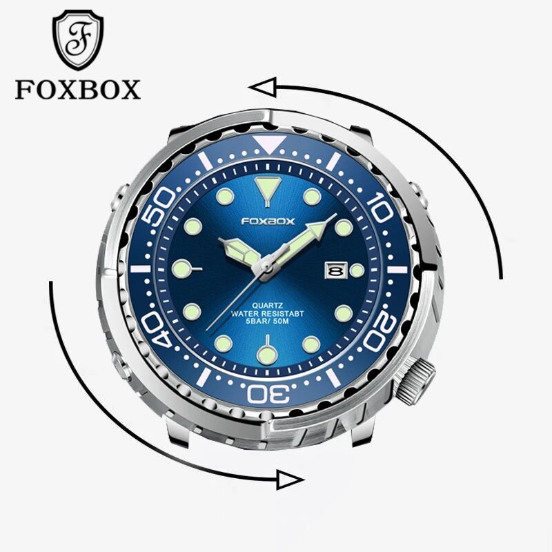 2024 Casual herenhorloges voor - Luxury Watch Investment recensie en prijs