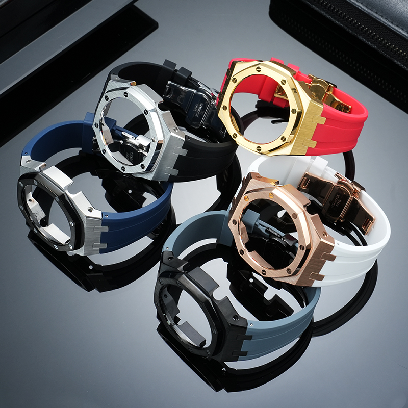 5e generatie metalen horlogeka - Casio Watch G-Shock Ga-2100 recensie en prijs