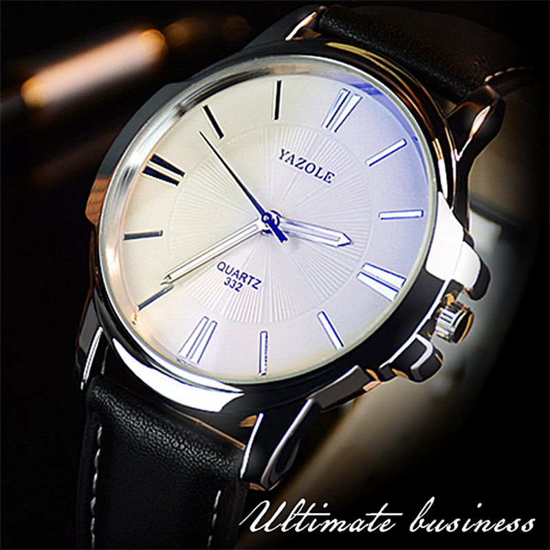 Nieuwe YAZOLE Heren Horloges T - Luxury Watch Top 10 recensie en prijs