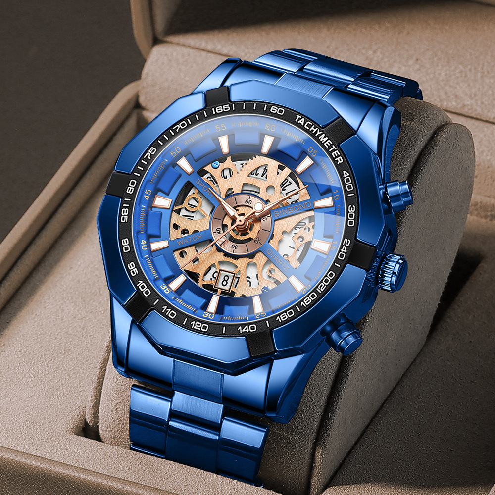 UTHAI Herenhorloge Licht Luxe  - Luxury Watch Investment recensie en prijs