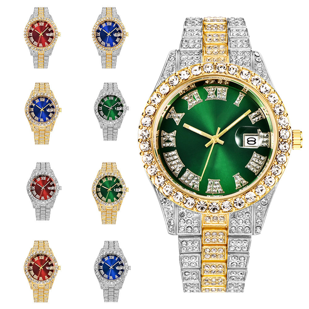 Nieuwe 2025 Horloge Voor Manne - Luxury Watch Iceberg recensie en prijs