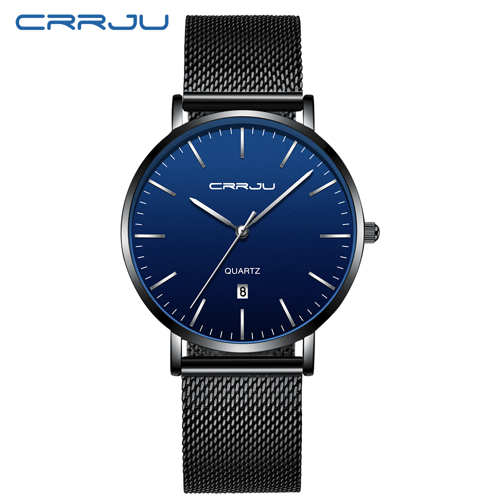 Relogio Masculino Nieuwe Crrju - Luxury Watch Magazine recensie en prijs