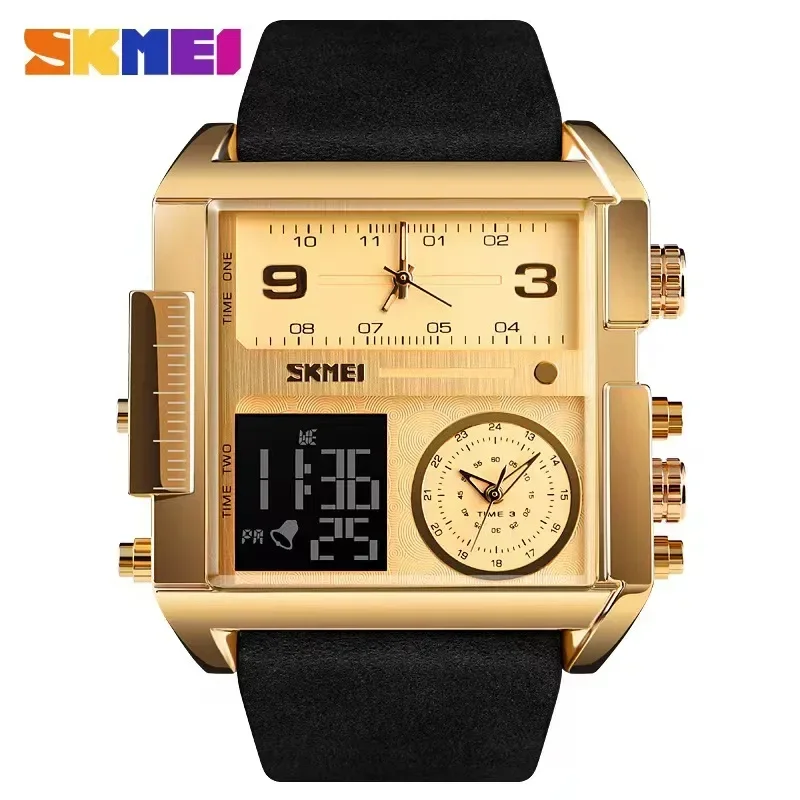 SKMEI Heren Quartz Horloges Kl - Luxury Watch Maker recensie en prijs