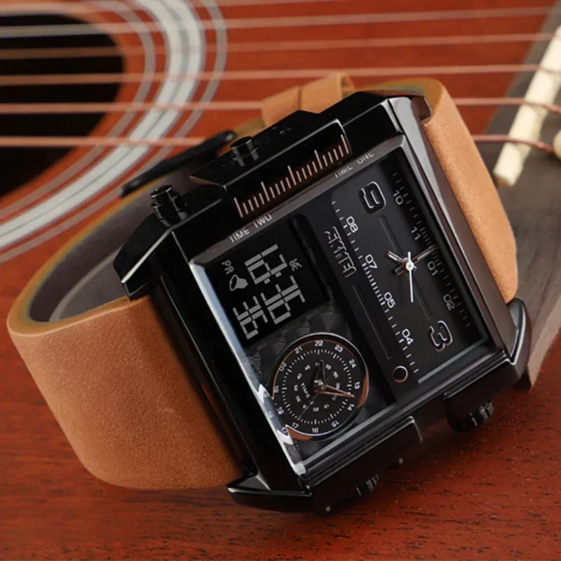 SKMEI Heren Quartz Horloges Kl - Luxury Watch Maker recensie en prijs